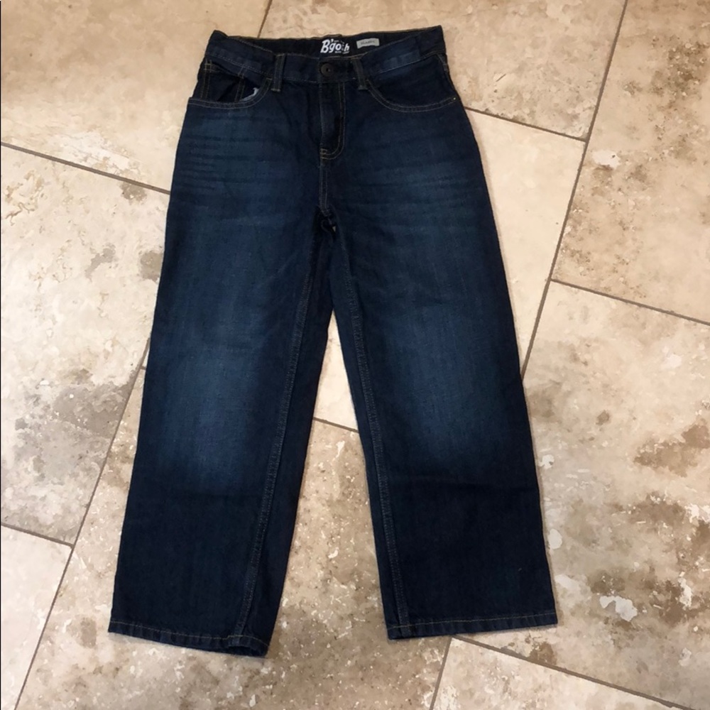 Boys osh Kosh sz 8H jeans